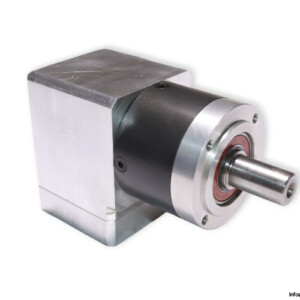 Neugart Wple 80 Right Angle Gearbox