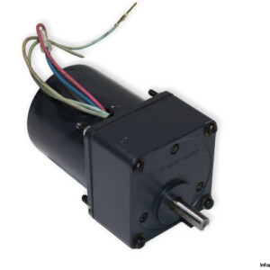 Oriental Motor 4SK15GN-AUL Synchronous Motor