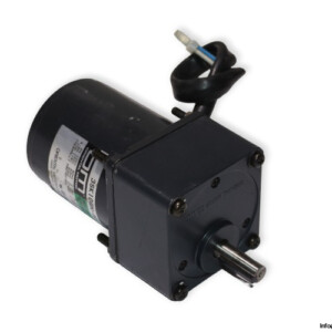 Oriental Motor 3SK10GN-AUL Synchronous Motor