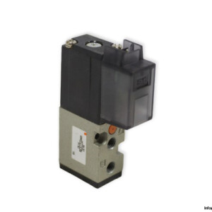 smc-VZ1120-5MOZ-M5-Q-single-solenoid-valve-used