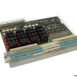 Heller 20.003818-03 Circuit Board