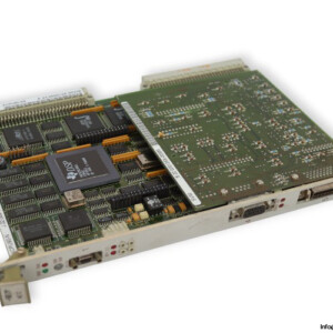 Heller 20.003 656-02 Circuit Board