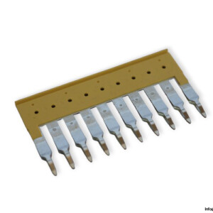 Weidmueller ZQV 4/10 GE Cross Connector