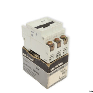 siemens-5SN3-G10A-miniature-circuit-breaker-(new)
