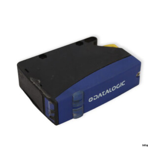 Datalogic S300-PA-1-C06-RX Diffuse Proximity Sensor