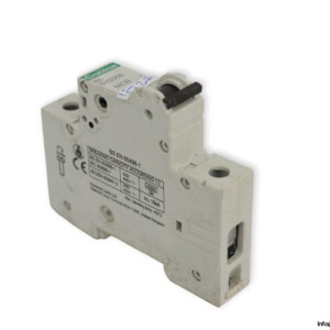 Crabtree 6HS06B Miniature Circuit Breaker
