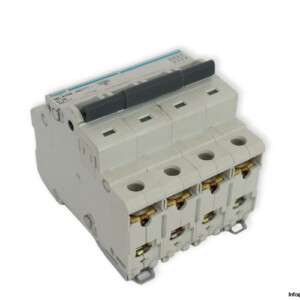 hager-NC410A-automatic-circuit-breaker-(New)