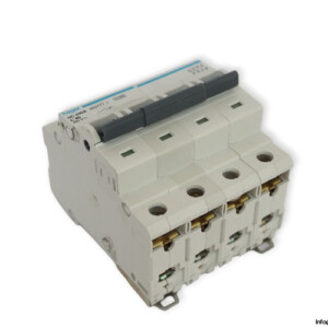 hager-NC440A-miniature-circuit-breaker-(New)