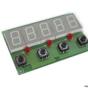 L.S. S082 Circuit Board