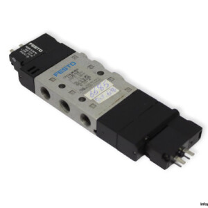Festo 196935 Double Solenoid Valve