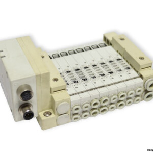 SMC SV1-LSL002 Station Manifold Base