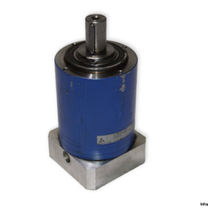 Alpha LP 090-M02-15-110-000 Planetary Gearbox