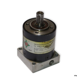 Riduttori MP 053.1.3.15™.6.22,5.25.39.M5 Planetary Gearbox