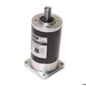 SIBONI RD055/64 MV14x30 F17 PLANETARY GEARBOX