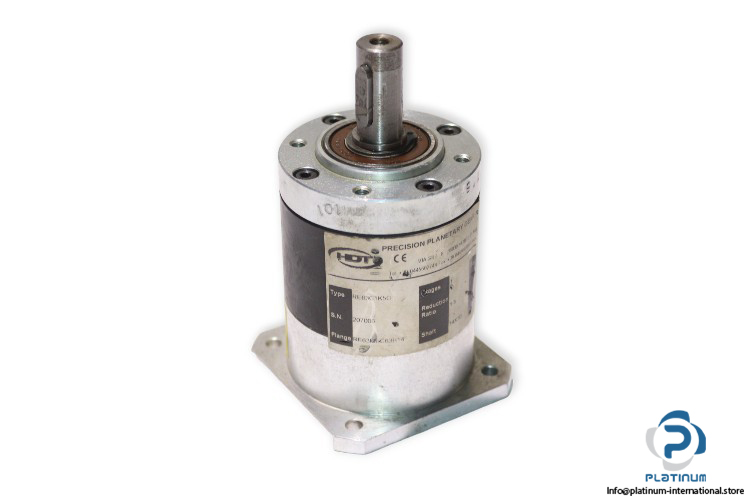hdt-RE63C1K5O-planetary-gearbox-(used)