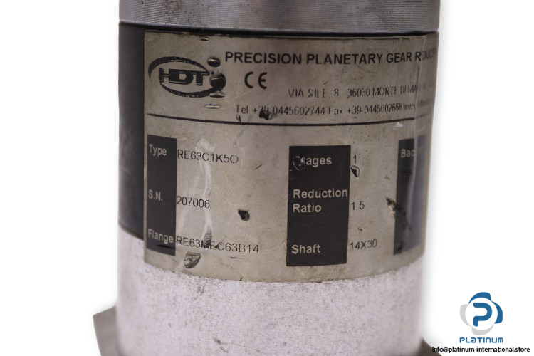 hdt-RE63C1K5O-planetary-gearbox-(used)-1