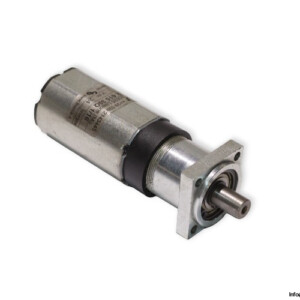 CBF MR 615 30Q 1/16 Gear Motor