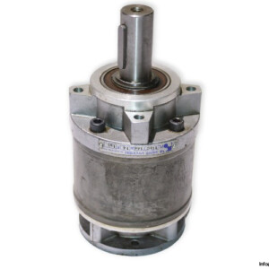Drive Systems PL 115C Planetary Gearbox
