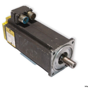 Baldor BSM80C-475AF Servo Motor