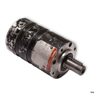 Vogel MPE 70 Planetary Gearbox
