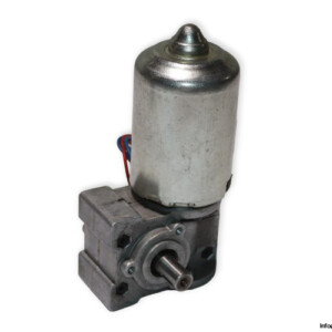 CBF Mvsf 959 26 1/60 Gear Motor