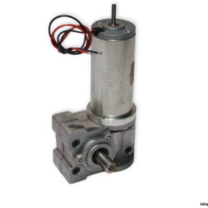 CBF Mvsf 742 26 1/30 Gear Motor