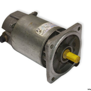 Selema 71 VC 253 B05 S DC Motor