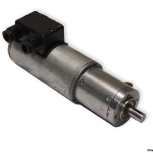 DUNKERMOTOREN DSY62.1x60-4 GEAR MOTOR