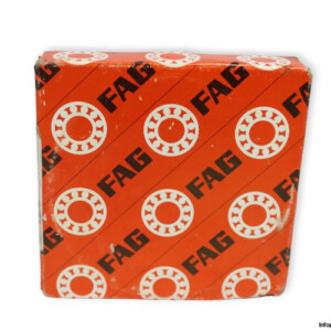 FAG 6013-2RSR Deep Groove Ball Bearing