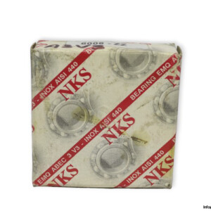 NKS 6006-ZZ Deep Groove Ball Bearing