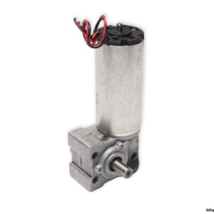 CBF Mvsf 752 26 1/20 Gear Motor