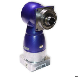 Wittenstein Alpha HG+ 100S-MF2-28-6G1-1S10 Planetary Gearbox