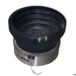 Afag BF50-R12 Bowl Feeder