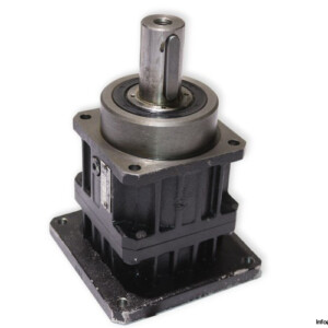 Pfeffer+Partner Rpln 20-1 Planetary Gearbox