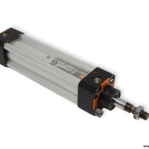 metal-work-ISO6431-iso-cylinder-used