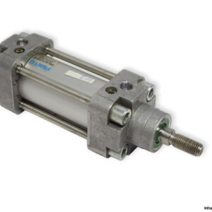 festo-DNG-32-25-PPV-A-iso-cylinder-used