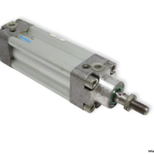 festo-DNU-32-50-PPV-A-iso-cylinder-used