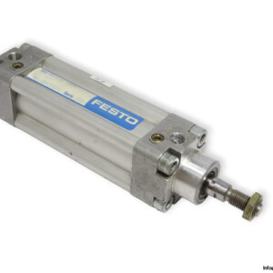 festo-DNU-32-60-PPV-A-iso-cylinder-used