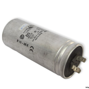 Icar MLR25 L40 Motor RUN Capacitor