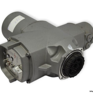 Auma AM 01.1 Actuator Control