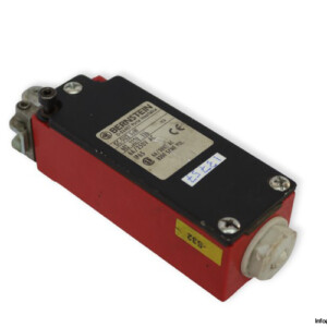 Bernstein GC-SU2 HIW Roller Limit Switch