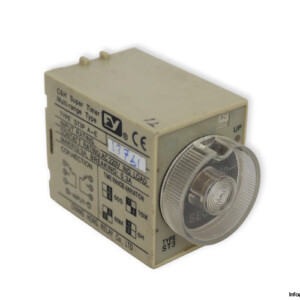 C&H ST3P A-E MULTI-RANGE TIMER