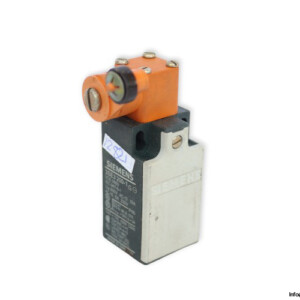 Siemens 3SE3 200-1G Position Switch
