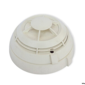 Siemens DOT1131A Smoke Detector