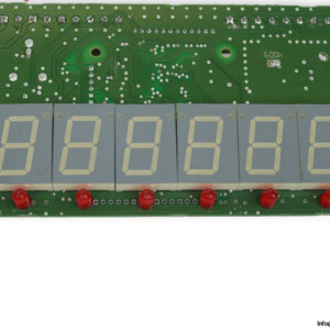 K19 Circuit Board