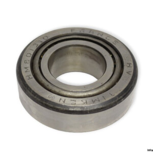 timken-HM801346X-HM801310-tapered-roller-bearing-(used)