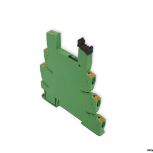 Phoenix Contact PLC-BPT-24DC/21 Relay Base