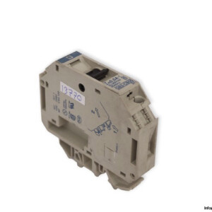 telemecanique-GB2-CB05-circuit-breaker-(used)
