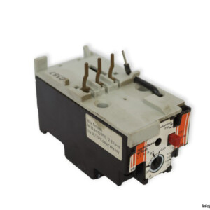 sprecher-schuh-CT-4-9-thermal-overload-protection-relay-(used)