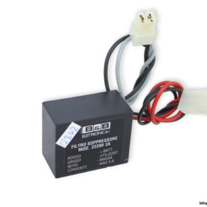 B&B 222003A ANTI-DISTURBANCE FILTER